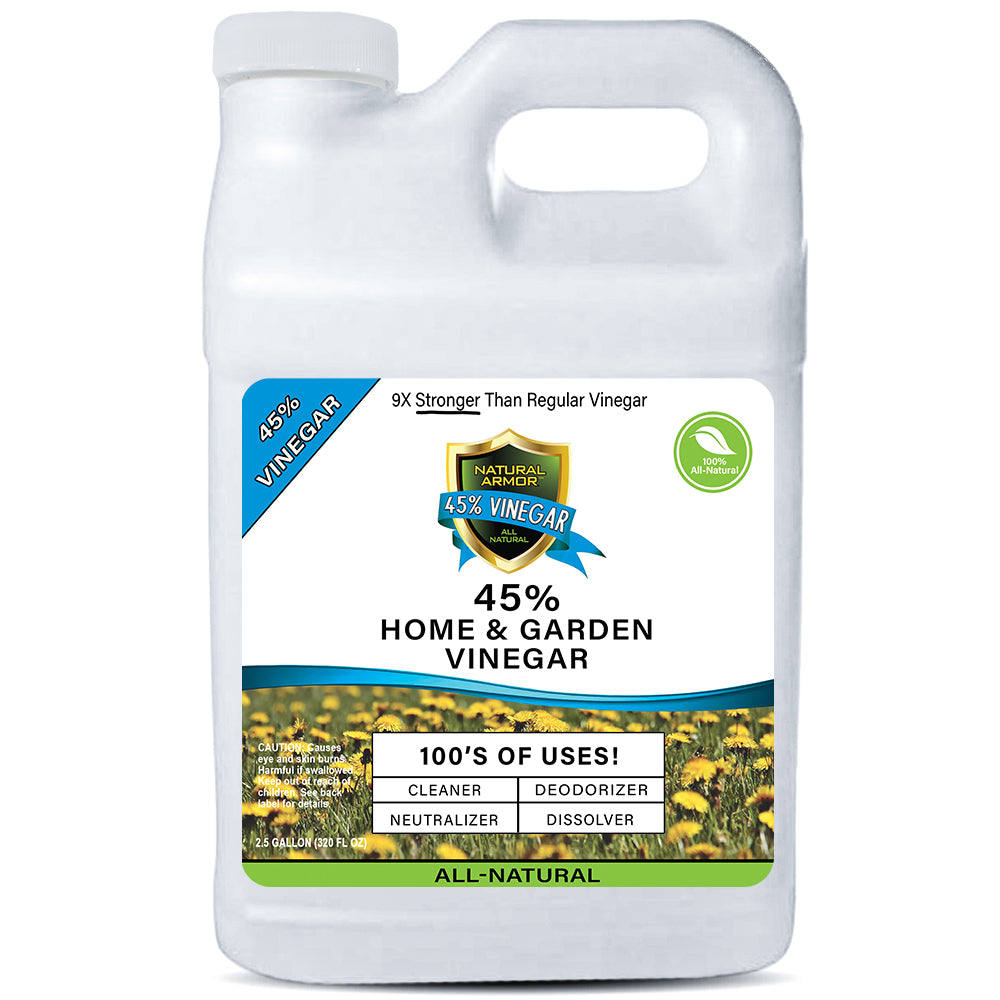 herbicidal vinegar for sale 45% Vinegar