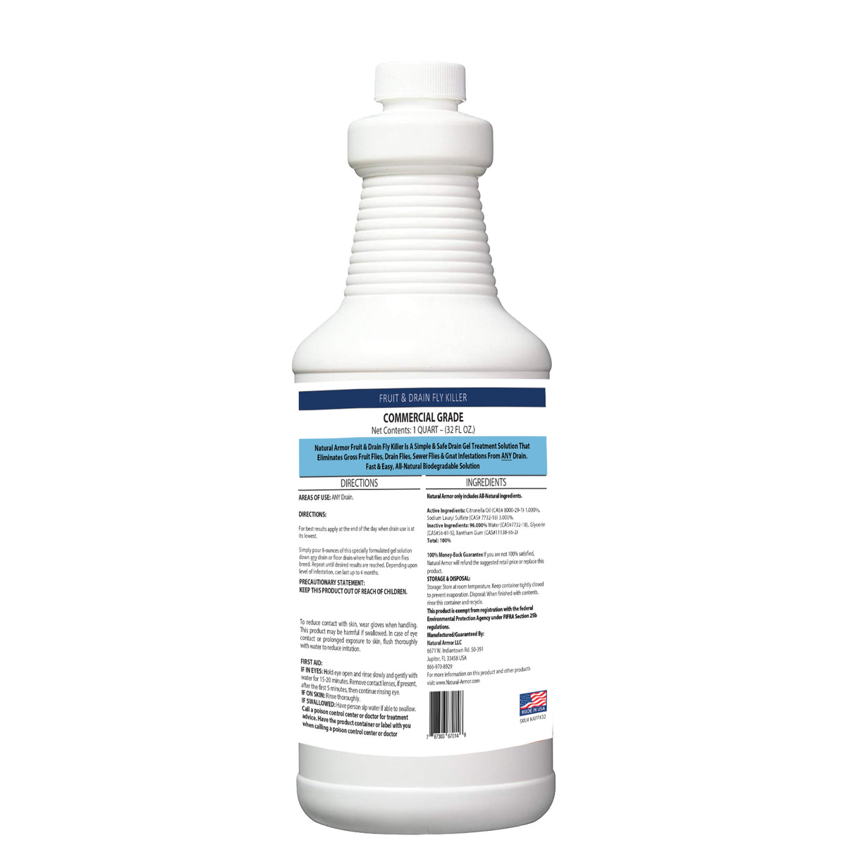 iFruit-Guard Liquid Fruit Fly Control, For Agriculture, Packaging Type:  Bottle