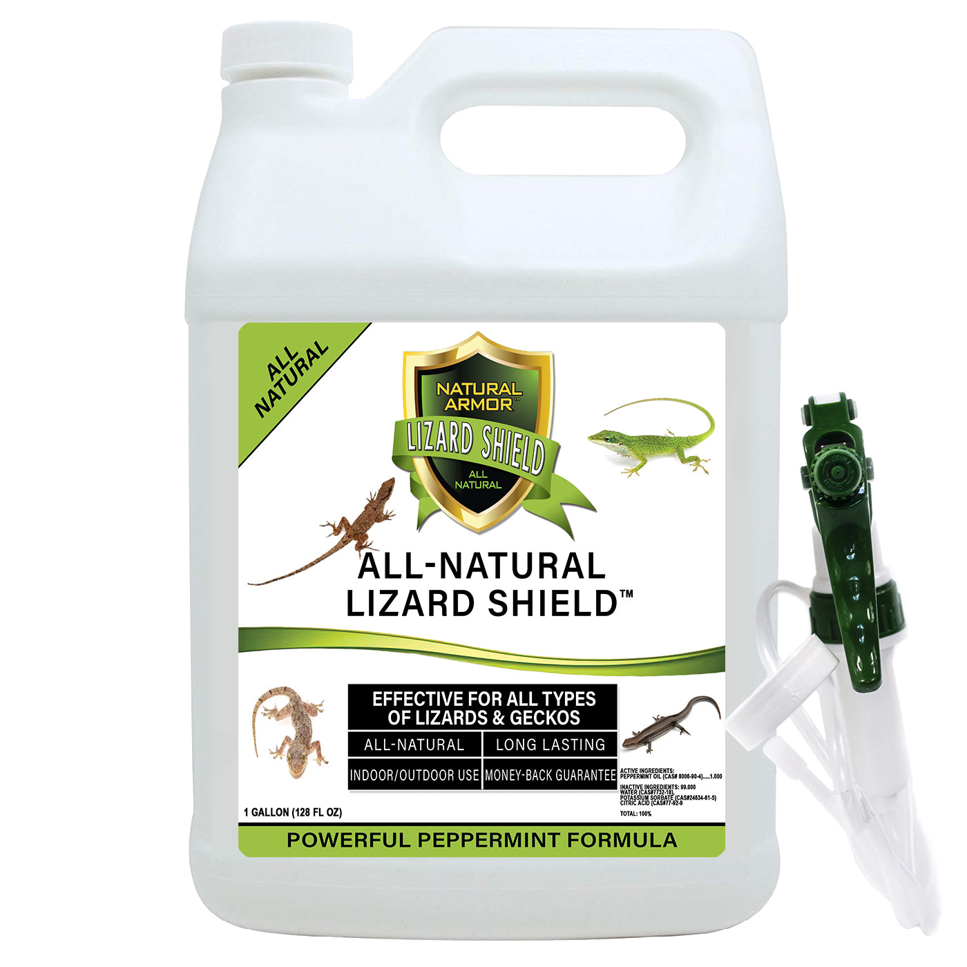 lizard repellent indoor plants Lizard Shield – Natural Armor