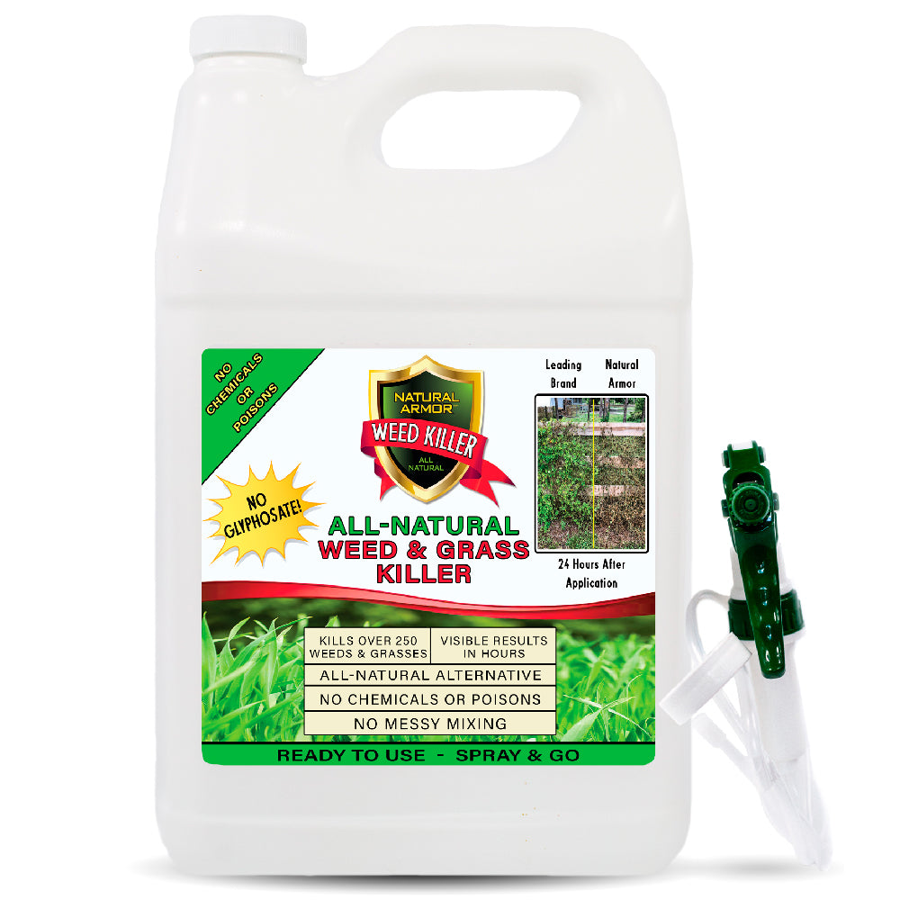 Natural Armor All-Natural Weed Killer