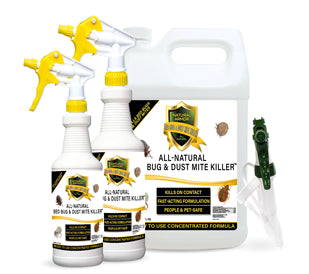 Bed Bug & Dust Mite Killer