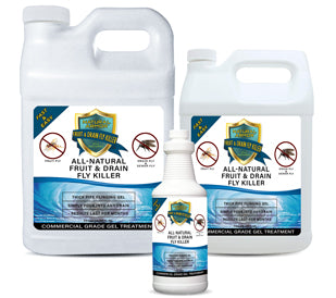 Fruit & Drain Fly Killer