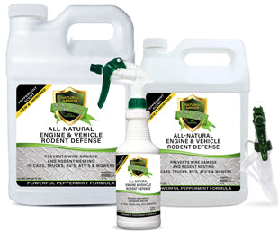 Vehicle & Engine Protection