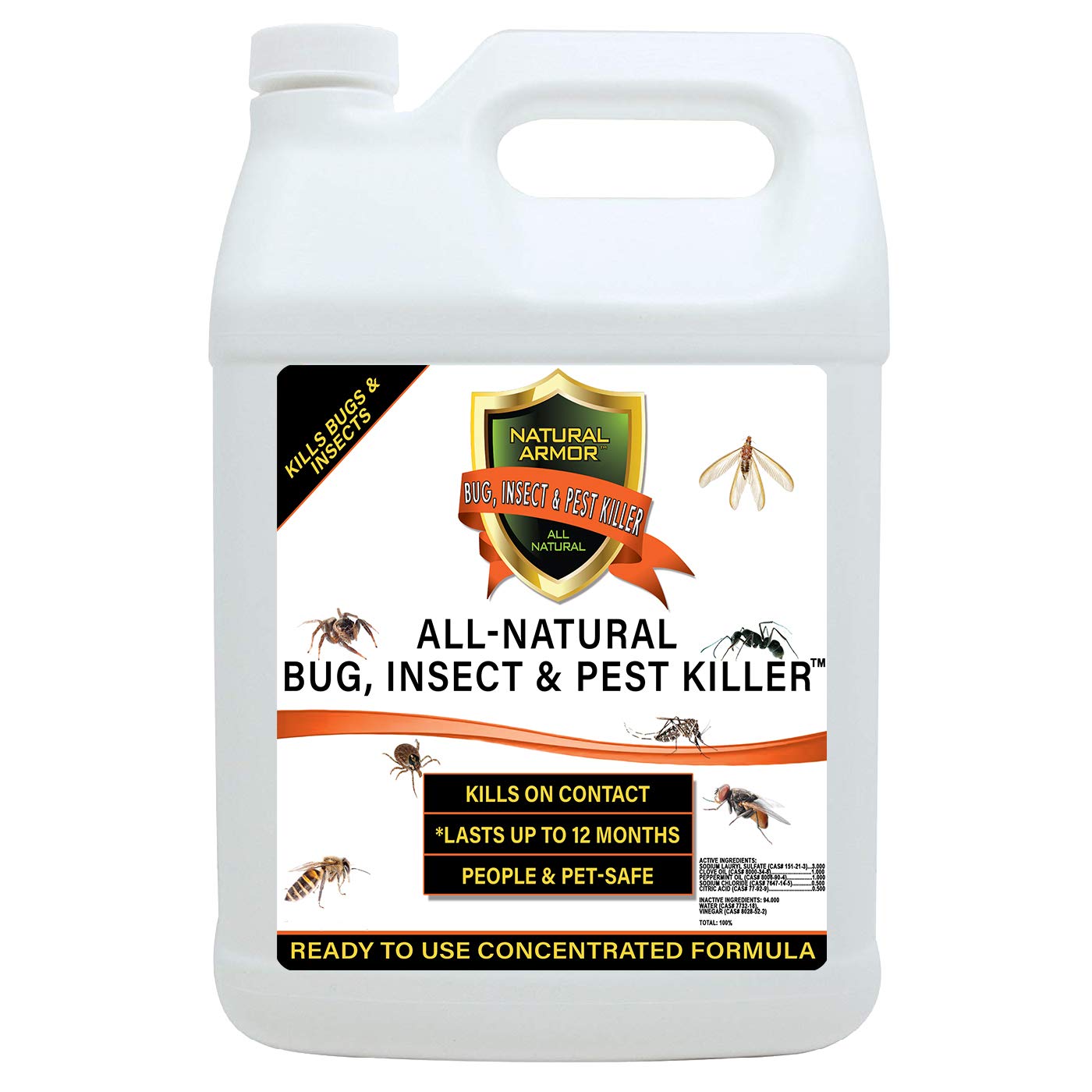 Bug, Insect & Pest Killer®