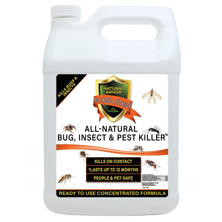 Bug, Insect & Pest Killer® – Natural Armor