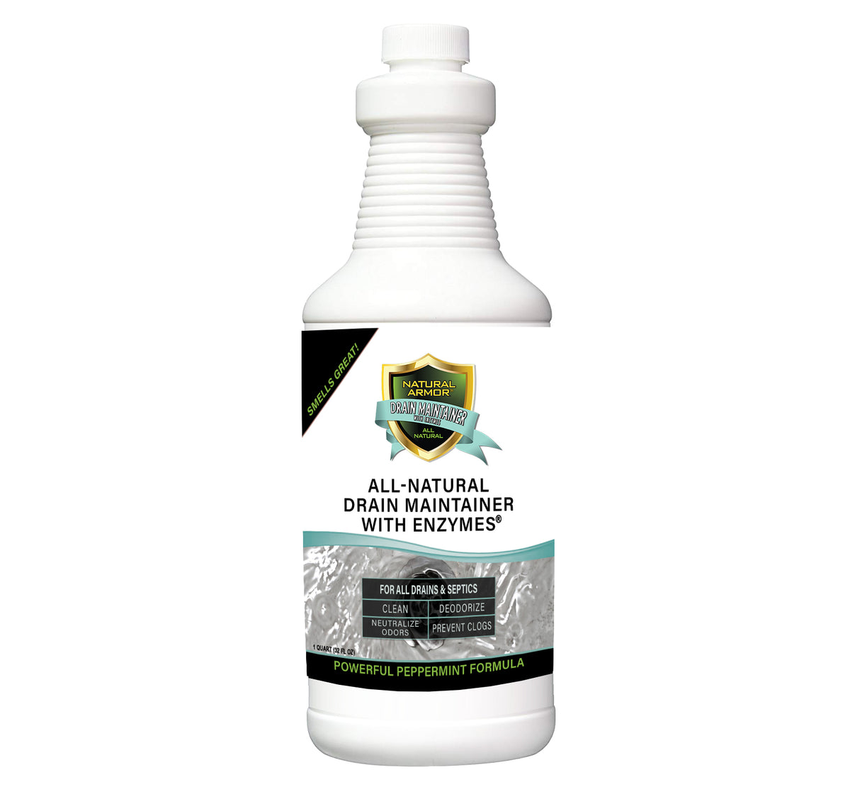 Drain Maintainer with Enzymes Quart (32 oz)