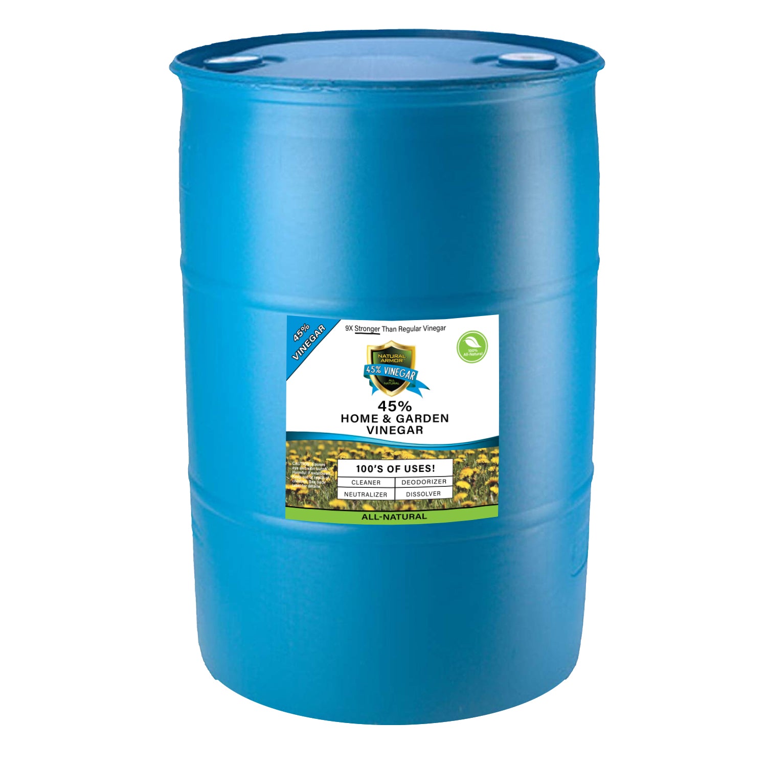 45 Vinegar 1 30 GALLON DRUM FREE SHIPPING Natural Armor 45-vinegar-1-30-gallon-drum-free-shipping-natural-armor