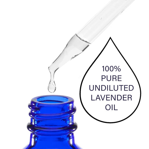 Lavender Essential Oil Organic — The Ingredients Store