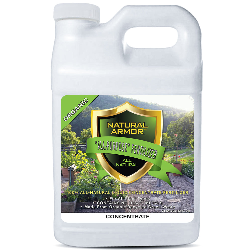 CONCENTRATE All-Purpose Fertilizer 2.5 GALLON