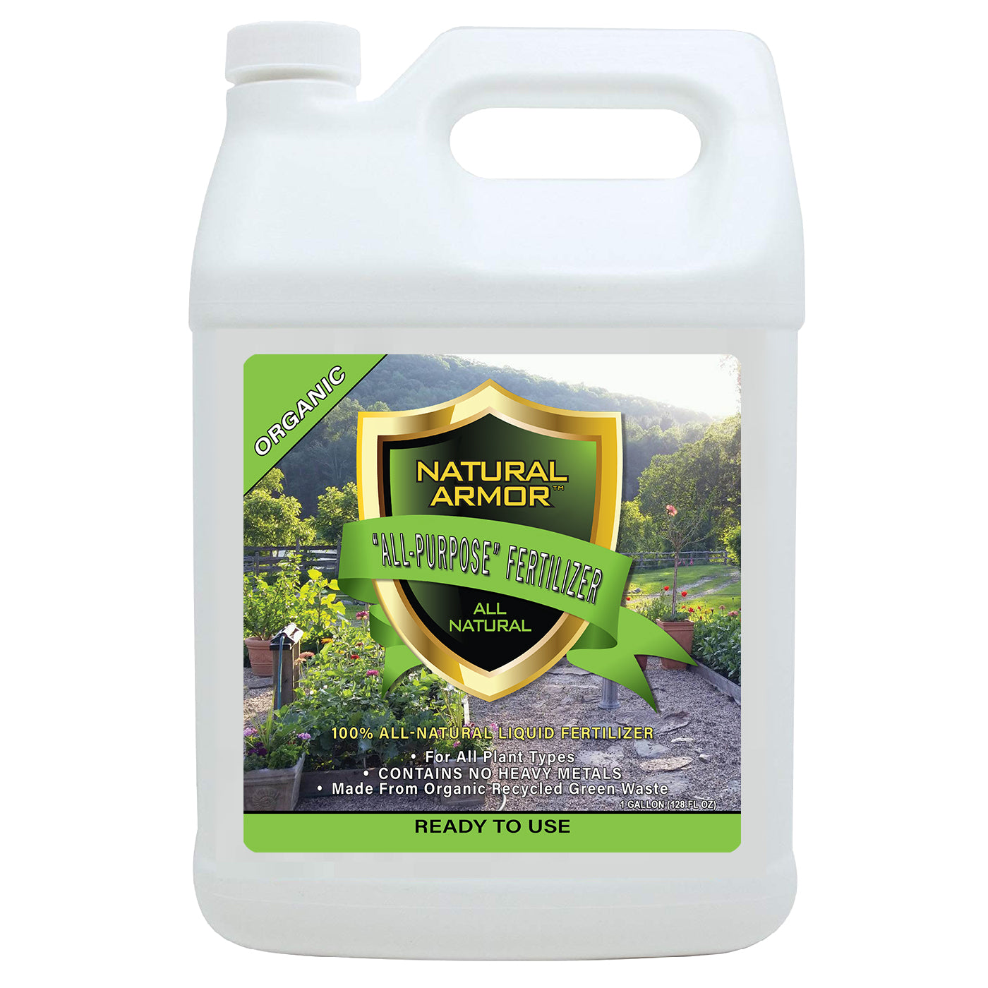 Ready to use All-Purpose Fertilizer GALLON