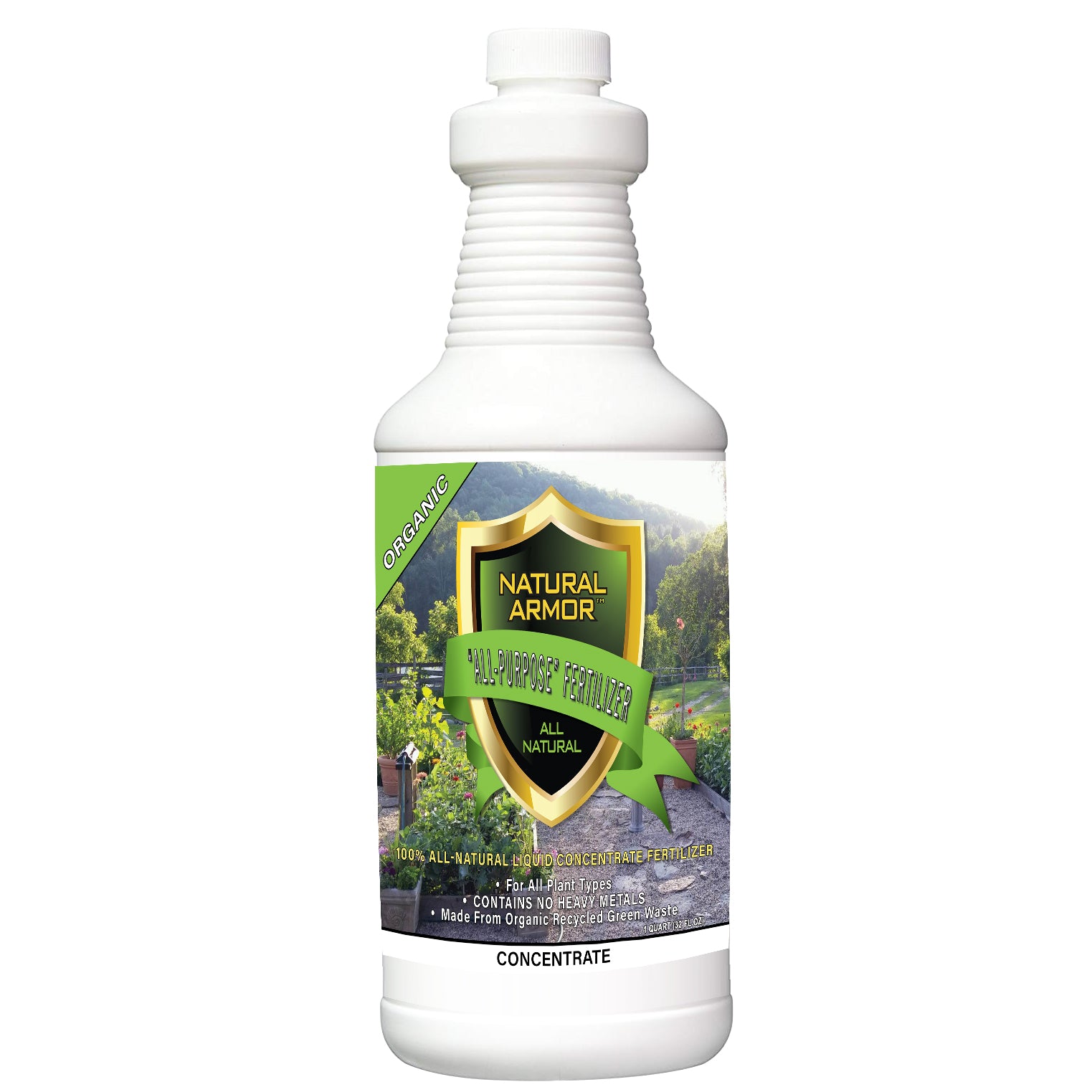 CONCENTRATE All-Purpose Fertilizer QUART