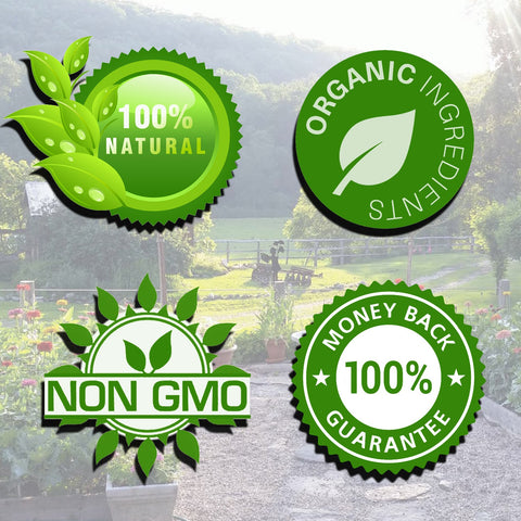 CONCENTRATE Zero Fertilizer Soil Amendment GALLON