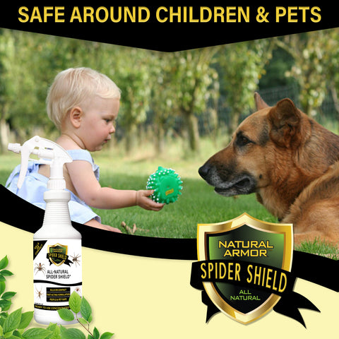Spider Shield - GALLON (128 oz)