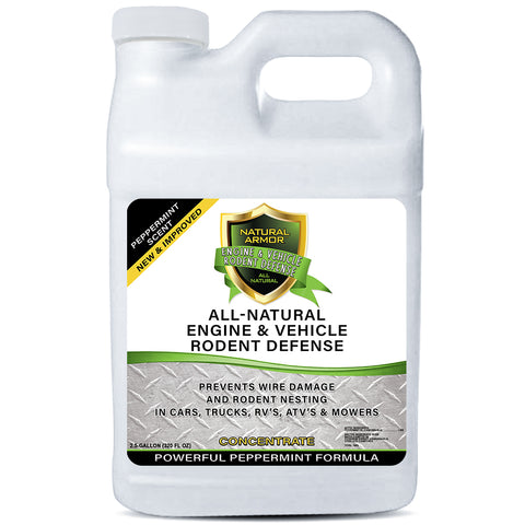 All-Natural Vehicle & Engine Protection - 2.5 GALLONS