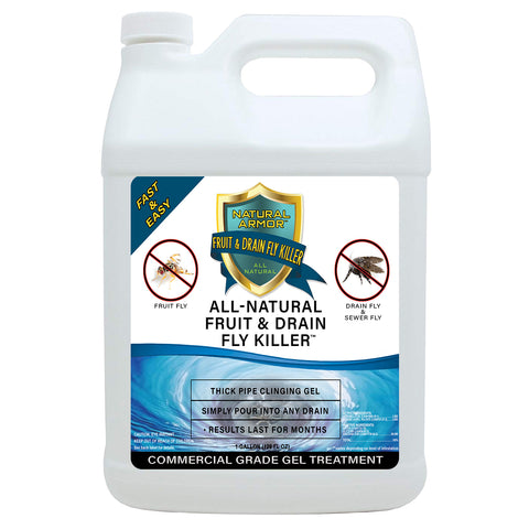 Fruit & Drain Fly Killer (1) Gallon