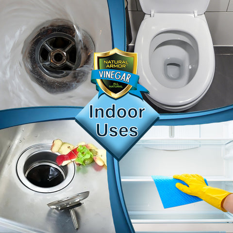 45% Vinegar - (1) 30 GALLON DRUM - FREE SHIPPING