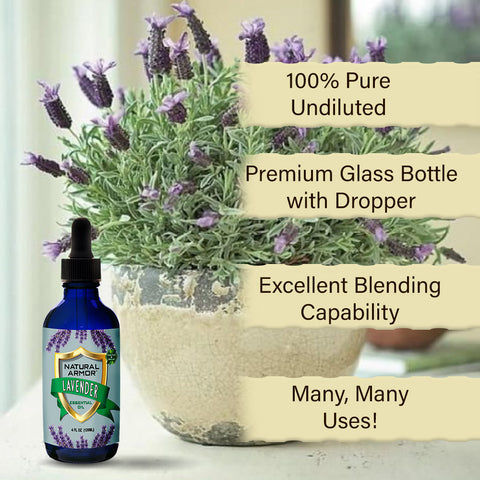 Lavender Essential Oil Organic — The Ingredients Store