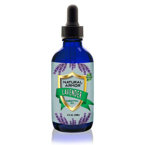 Lavender Essential Oil