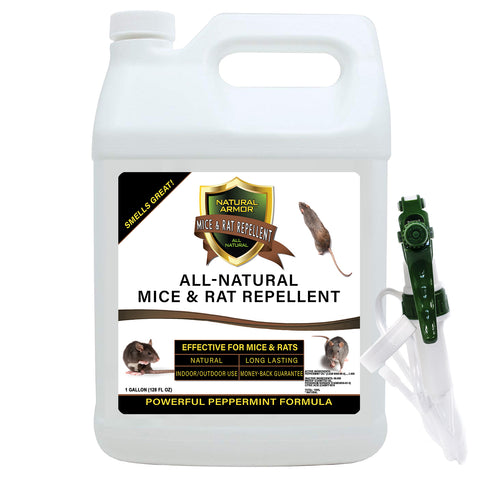 Mice & Rat Repellent -- GALLON (128oz)