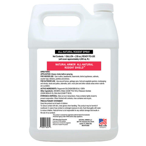 Rodent Shield - GALLON (128oz)