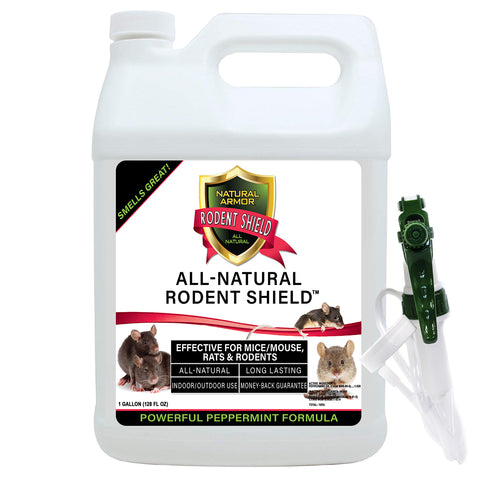 Rodent Shield - GALLON (128oz)