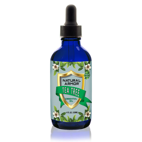 Tea Tree Essential Oil